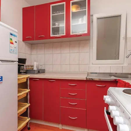 Two-bedroom In Apartman *