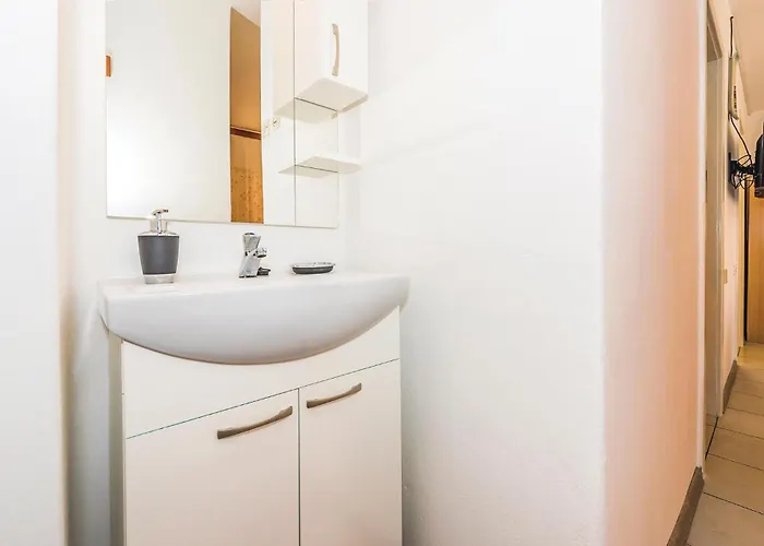 Two-bedroom In Apartment *