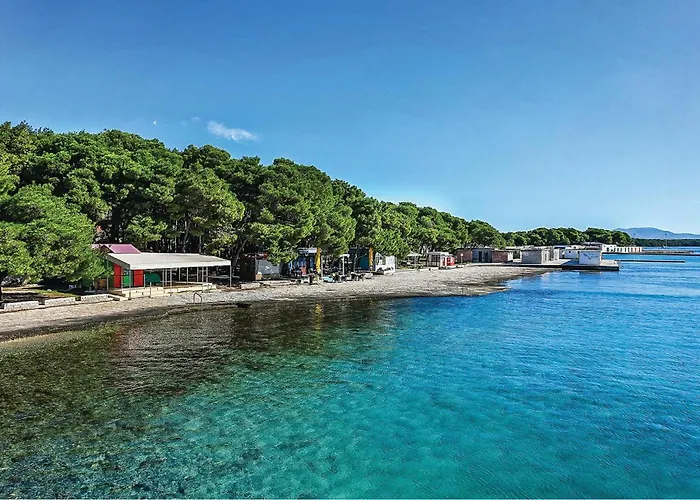 Two-bedroom In Jadrija